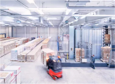 Transportation & Logistics Transportation & Logistics