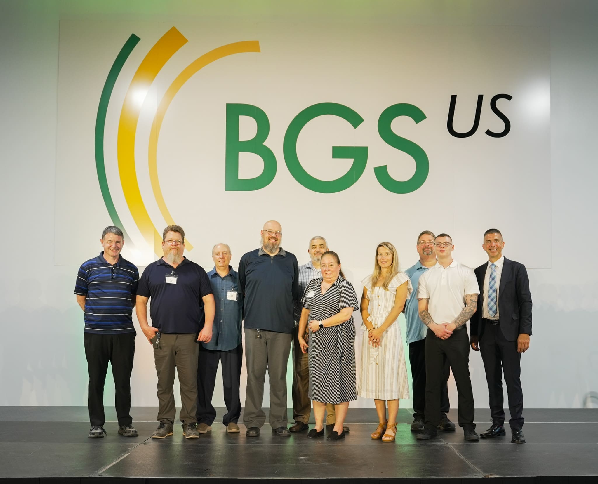 BGS US Team