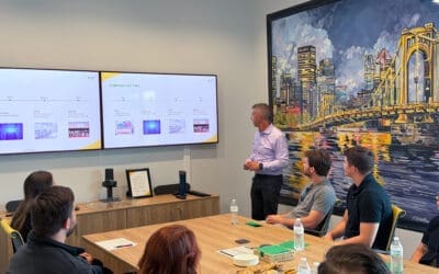 Connecting Supply Chain Education with Manufacturing: A Night with BGS US